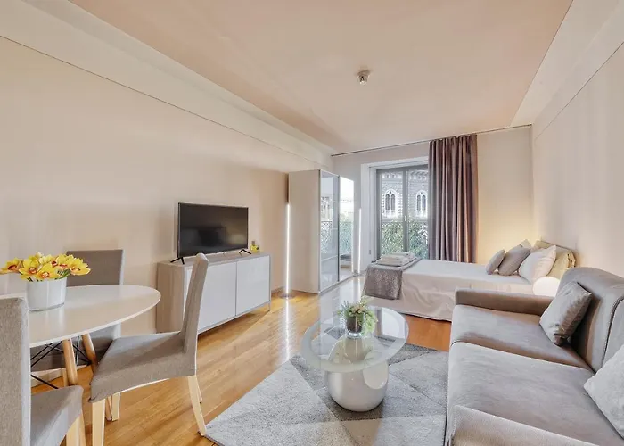 米兰皇家套房酒店 - 市中心 公寓 *