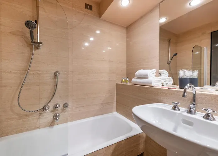 公寓 米兰皇家套房酒店 - 市中心