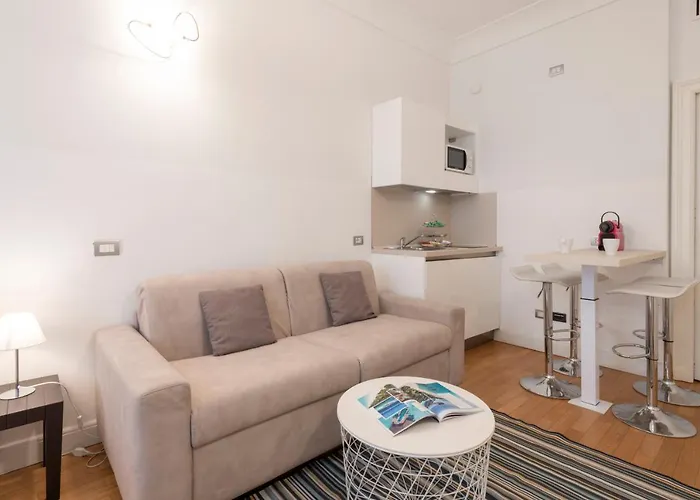 Apartamento Royal - Centro Brera