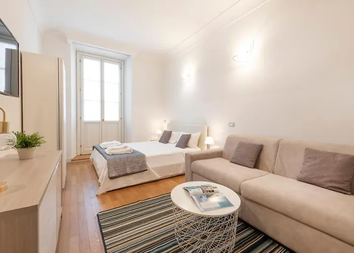 Apartamento Royal - Centro Brera