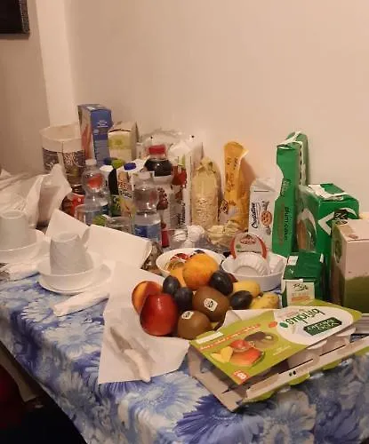 فندق مبيت وإفطار Nuvola 3*