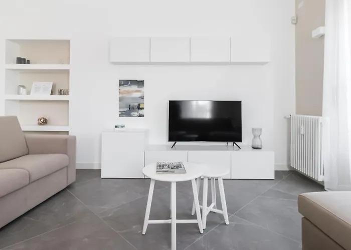 Italianway Comfort - Vincenzo Monti 29 * Milán