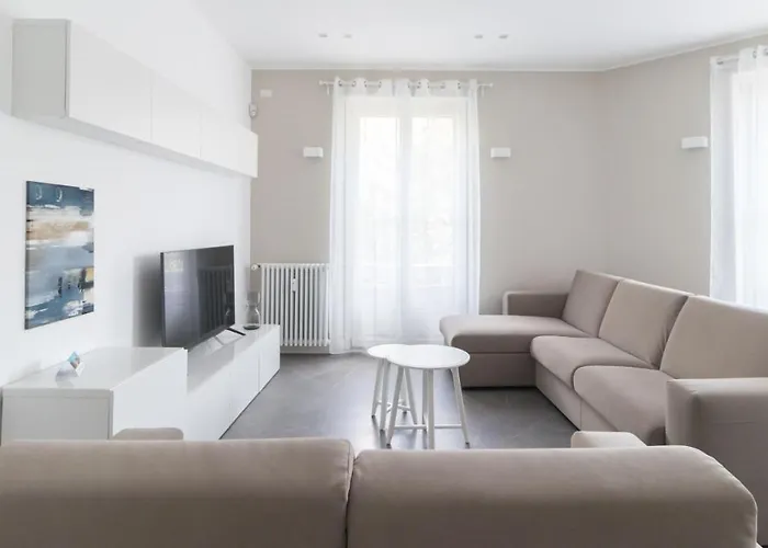 Italianway Comfort - Vincenzo Monti 29 Apartmán