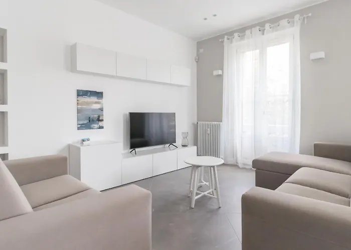 Apartmán Italianway Comfort - Vincenzo Monti 29 Milán