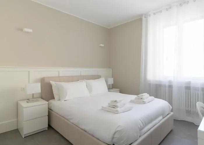 Italianway Comfort - Vincenzo Monti 29 Apartmán *