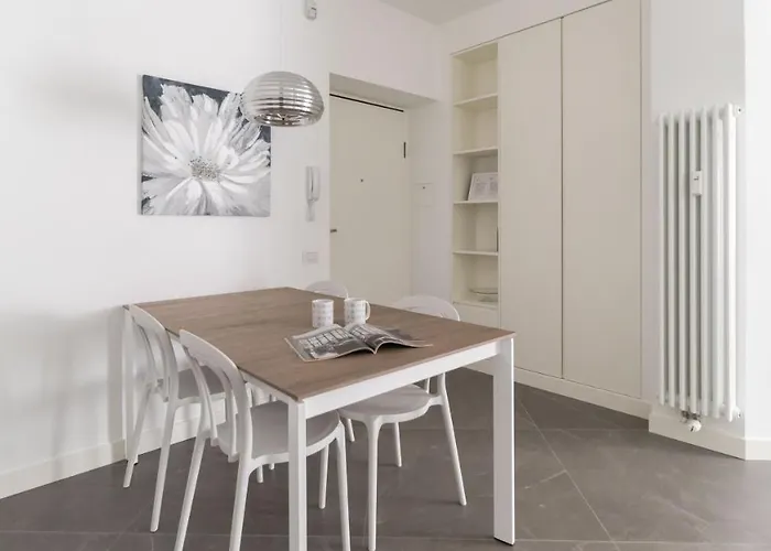 Italianway Comfort - Vincenzo Monti 29 Milán