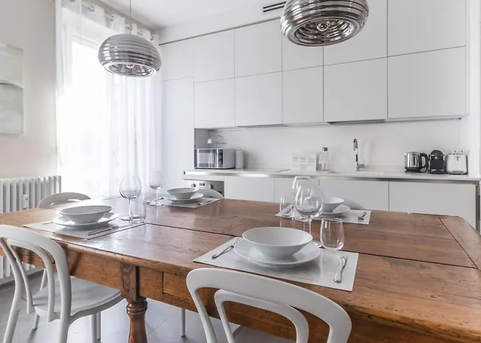 Apartmán Italianway Comfort - Vincenzo Monti 29 *