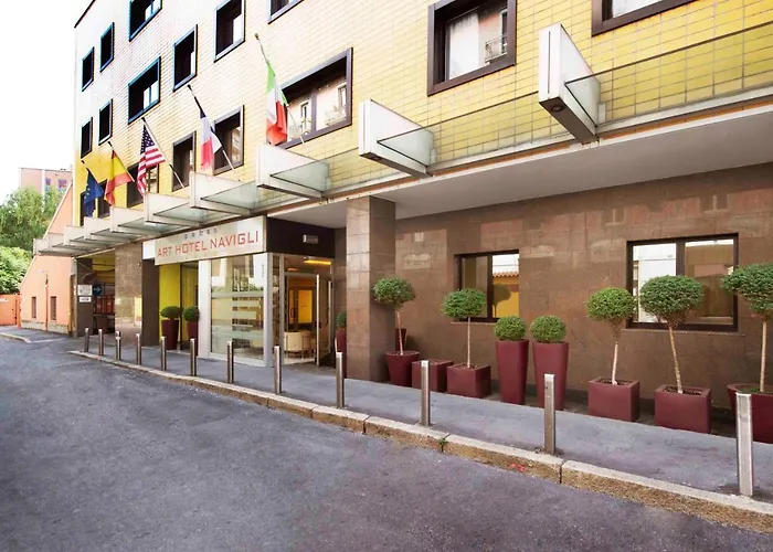 Hotel Art Navigli