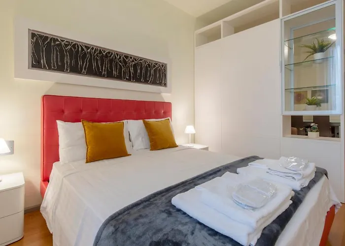 ミラン ロイヤル スイーツ セントロ ドゥオーモ ミラノ