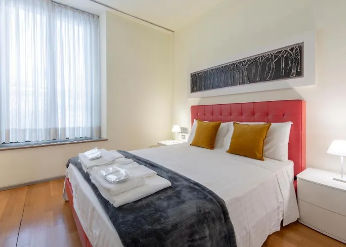 アパート ミラン ロイヤル スイーツ セントロ ドゥオーモ ミラノ