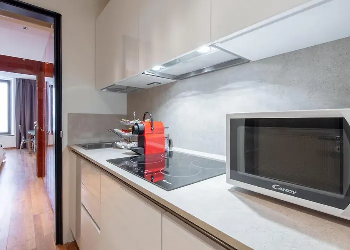 ミラン ロイヤル スイーツ セントロ ドゥオーモ アパート ミラノ