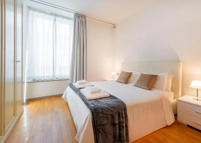 ミラン ロイヤル スイーツ セントロ ドゥオーモ