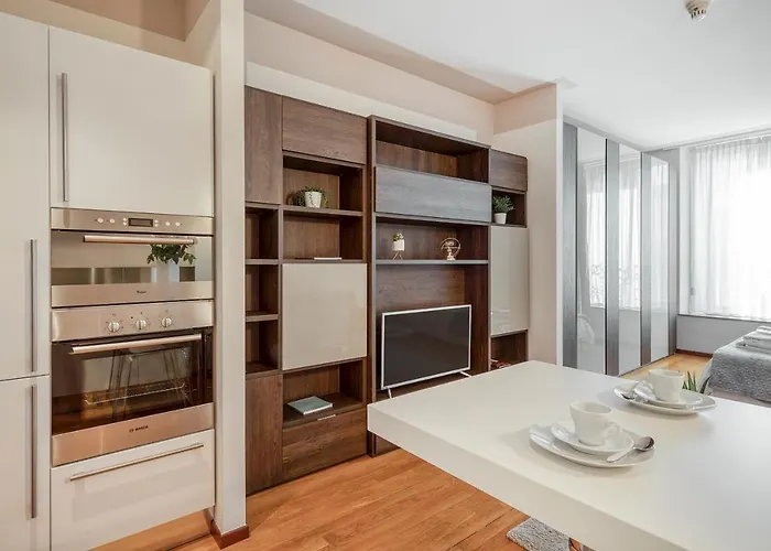 米兰皇家套房酒店 - 市中心 公寓 米兰