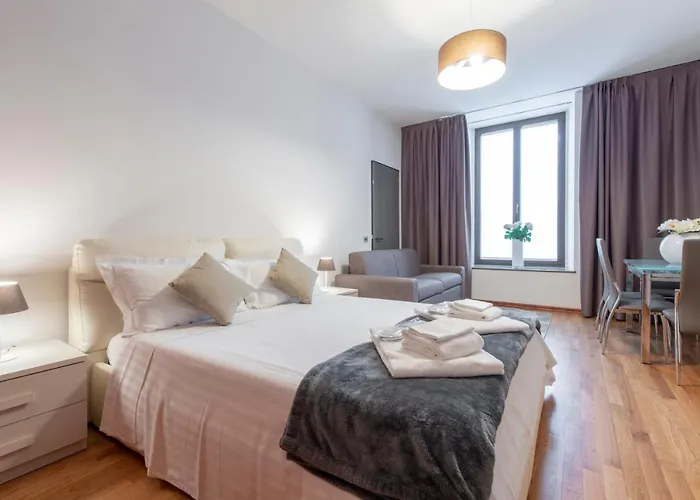 米兰皇家套房酒店 - 市中心 公寓 米兰