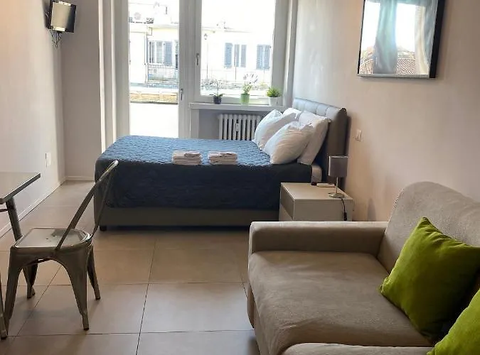 Appartement Bright Place Navigli