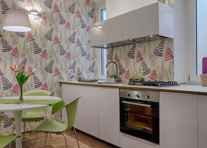 アパート Primopiano - Ariberto