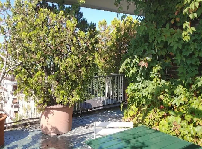 Buonarroti Life Roof Garden Mita *