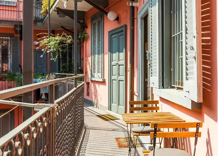 公寓 Brembo House *