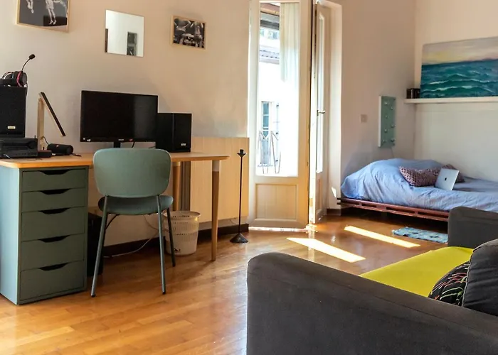 Apartment Monolocale Zona Navigli *