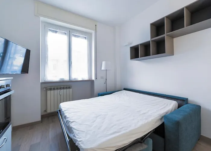 Guesthost - Cosy With Balcony! Appartamento *