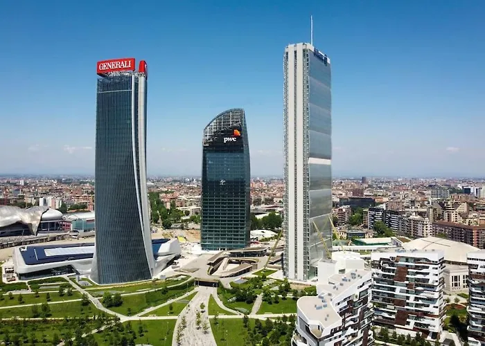 Apartment Loft San Siro Rafqa Fiera Life Lotto