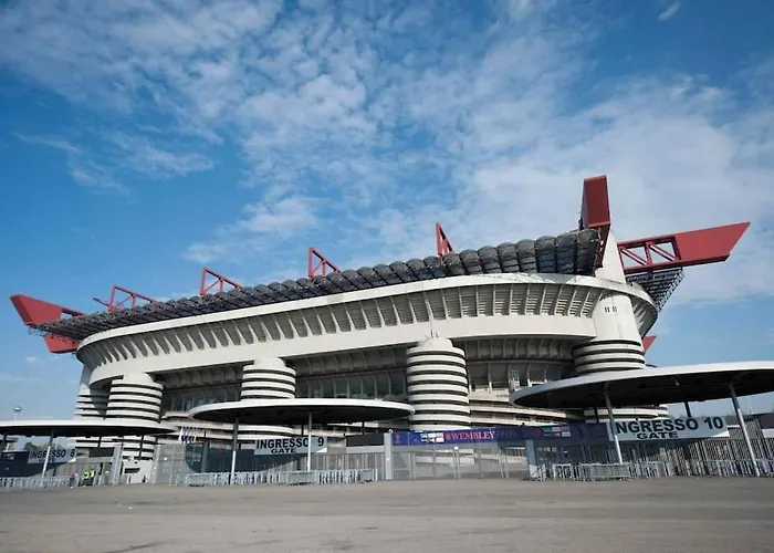 Loft San Siro Rafqa Fiera Life Lotto Apartamento Milán