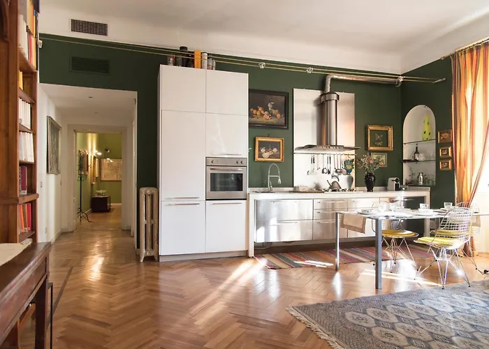 Appartement Sophisticated Near Duomo *