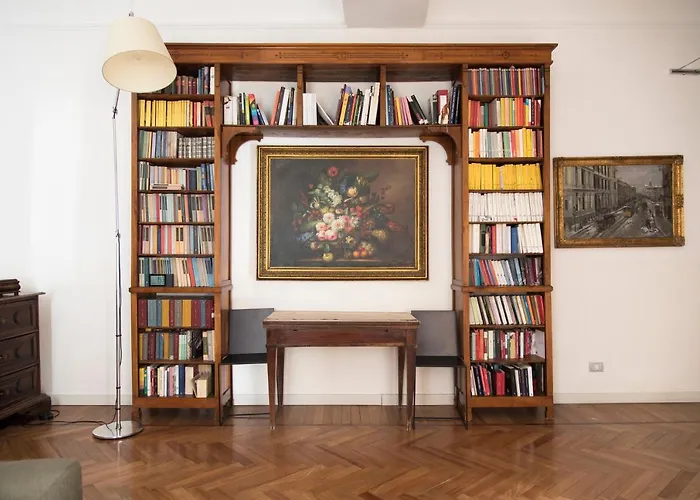 Sophisticated Near Duomo Appartement *