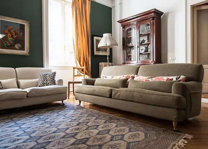 Appartement Sophisticated Near Duomo