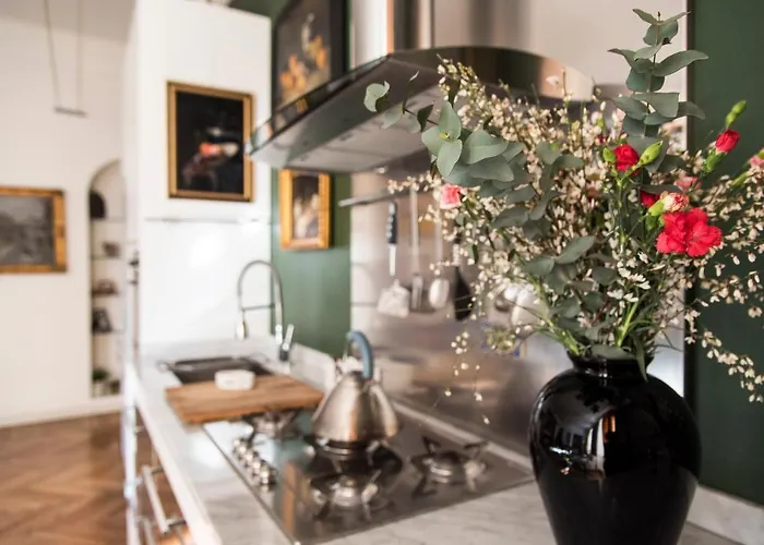 Sophisticated Near Duomo Milan