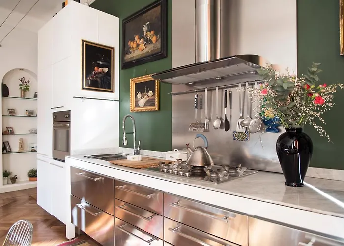 Sophisticated Near Duomo Appartement *