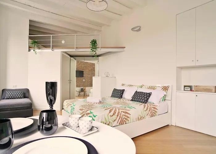 P&d Darsena Apartamento