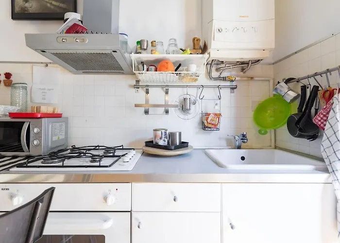 Monolocale Zona Navigli Apartment Milan