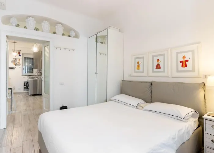 아파트 Elegant Design Apt Porta Venezia *