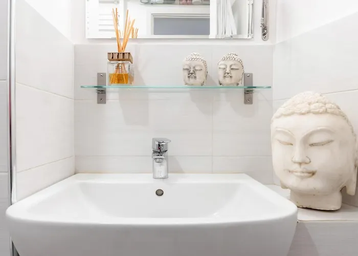 아파트 Elegant Design Apt Porta Venezia *