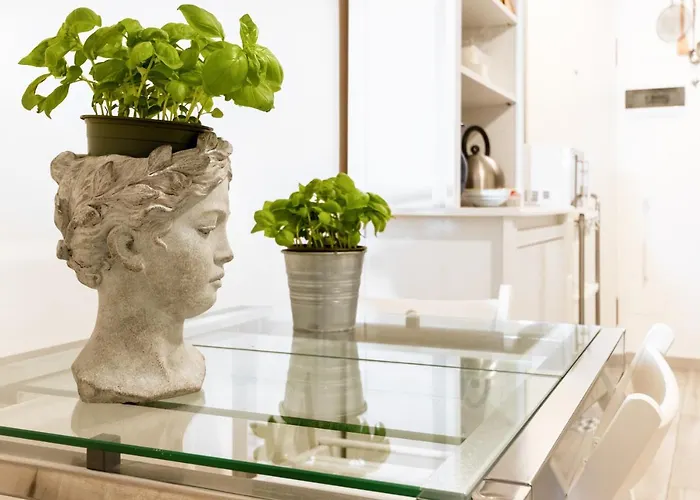 Elegant Design Apt Porta Venezia 아파트 *