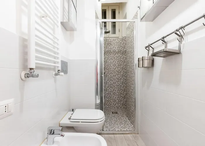 아파트 Elegant Design Apt Porta Venezia