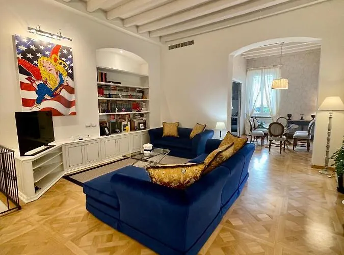 Santa Maria Delle Grazie 公寓 米兰