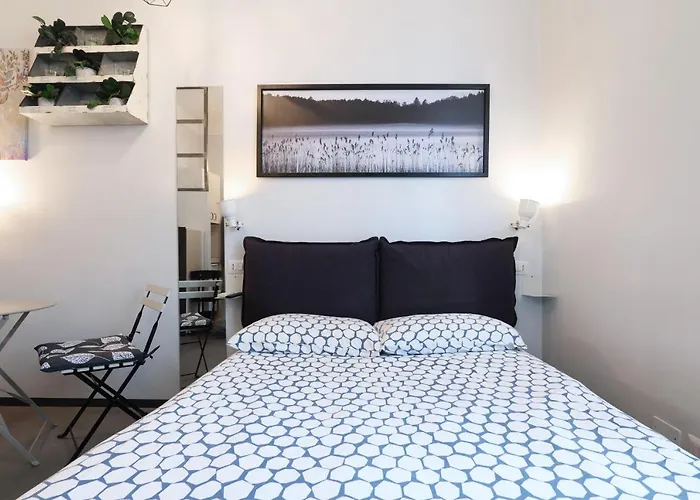 דירה Primopiano - Schiaparelli C Flat