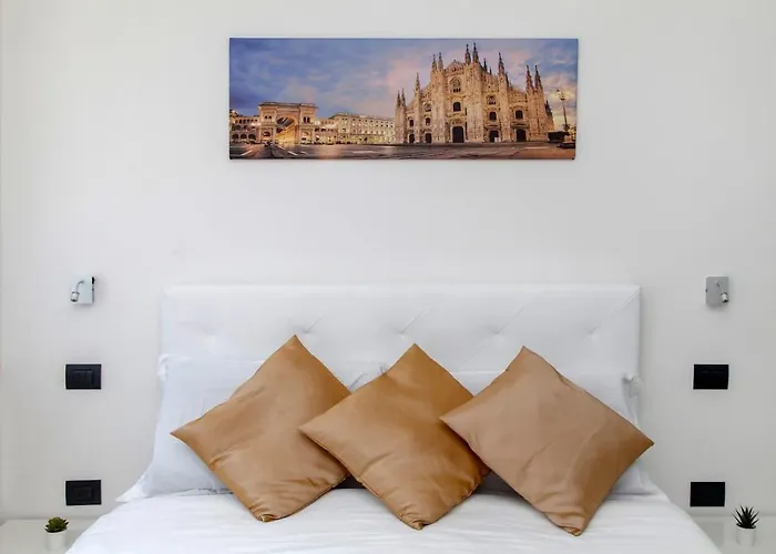 Perfect Place - Citylife, Amendola, Mico, Marghera Apartmán