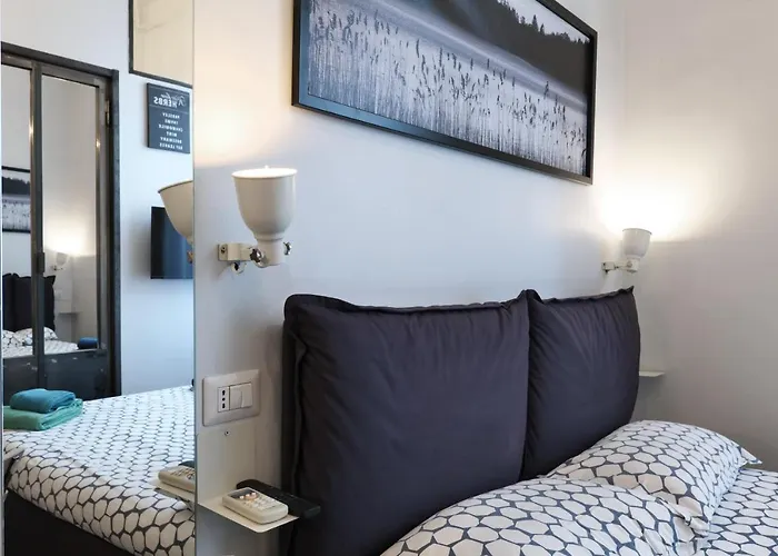 דירה Primopiano - Schiaparelli C Flat *