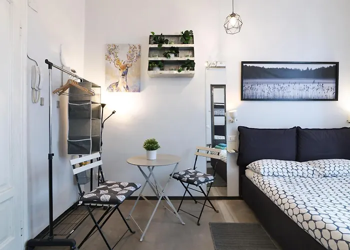 דירה Primopiano - Schiaparelli C Flat מילאנו