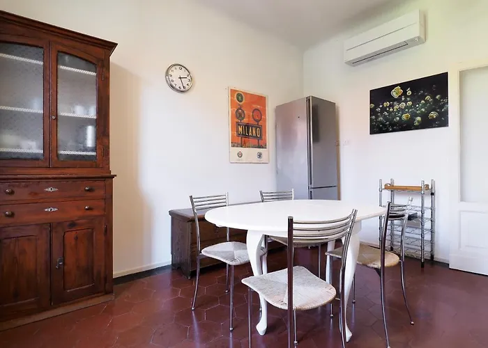Apartment Primopiano - Cantoni
