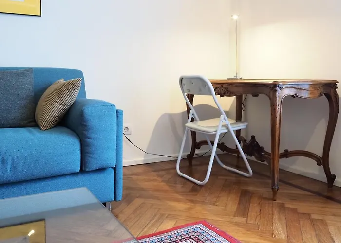 Appartement Primopiano - Cantoni Milan