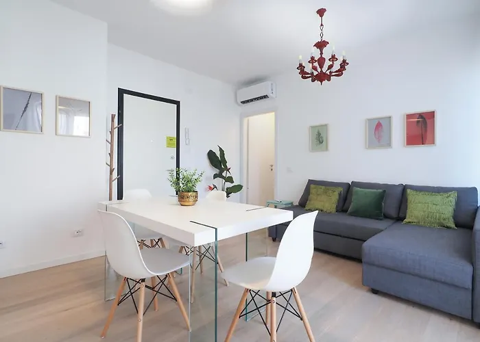 Апартаменты Primopiano - Napo Torriani