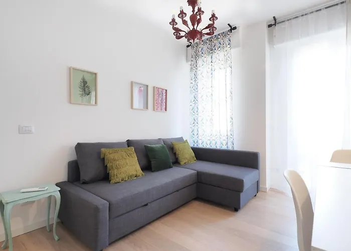 Апартаменты Primopiano - Napo Torriani *