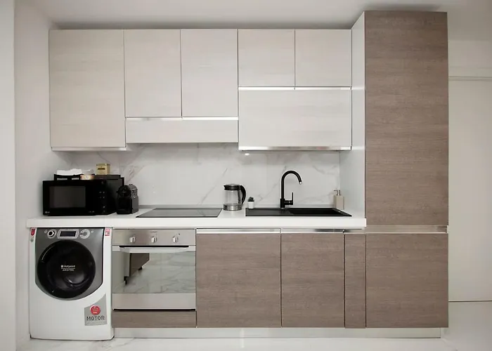 Perfect Place - Citylife, Amendola, Mico, Marghera Apartmán Milán