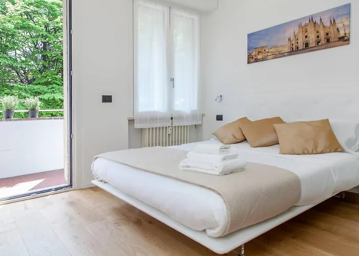 Perfect Place - Citylife, Amendola, Mico, Marghera Apartmán Milán