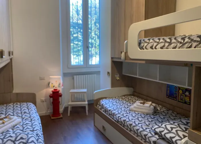 Апартаменты White Flat Puglie *