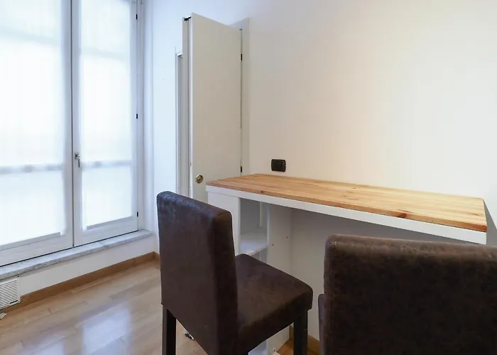 Primopiano - Via Pavia דירה *